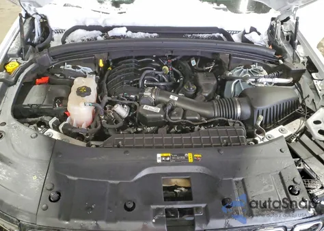 2023 Jeep Grand Cherokee Limited из США, поврежденный, VIN 1C4RJHBG1PC563712